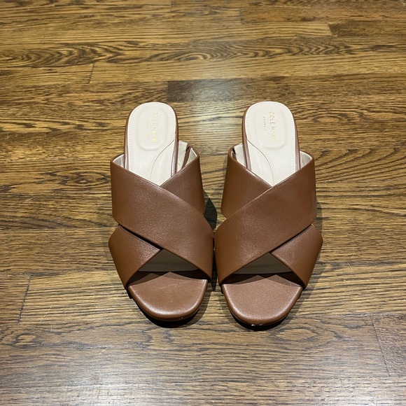Cole Haan Grand 360 sandals size 9 - Picture 1 of 7